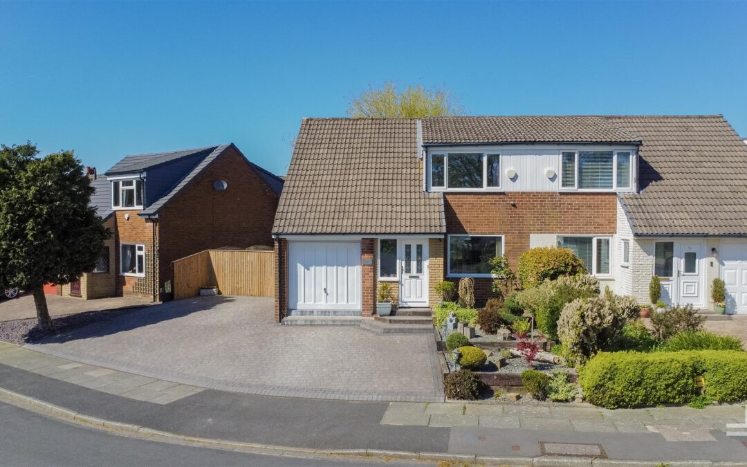 Rutherford Drive, Bolton, Manchester, BL5 1DW