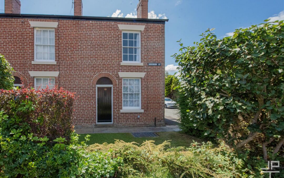 Higginson Street, Leigh