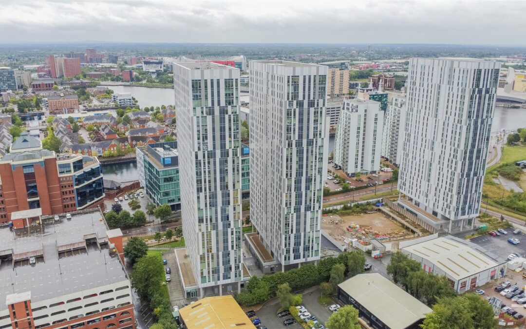 Michigan Avenue, Salford, Manchester, M50 2HJ