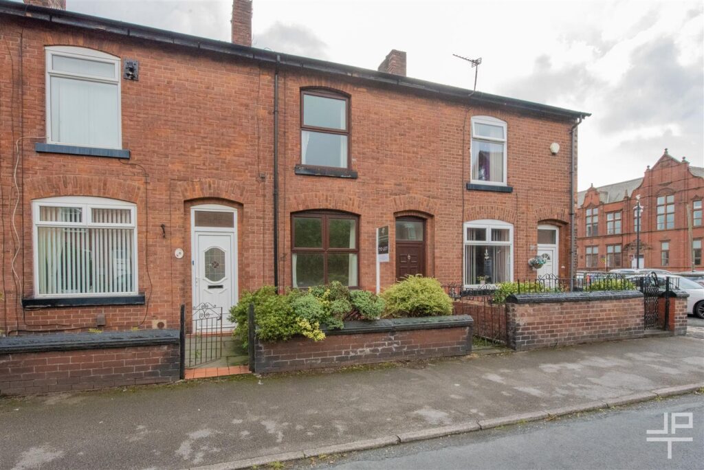 Langdale Street, Leigh
