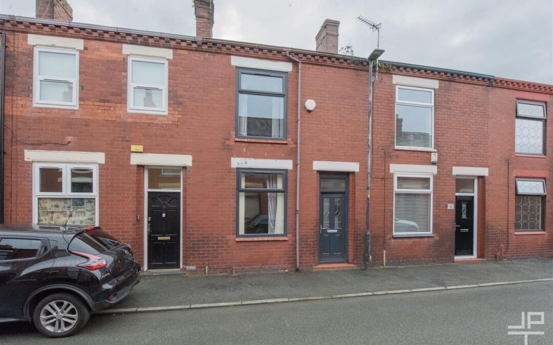 Knowsley Street, Leigh, Greater Manchester, WN7 4ER